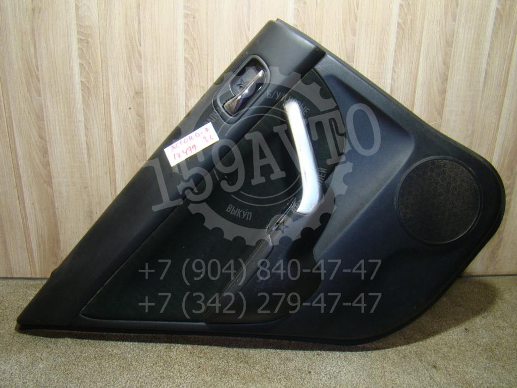 Обшивка двери задней левой, 1000 рублей, Пермь