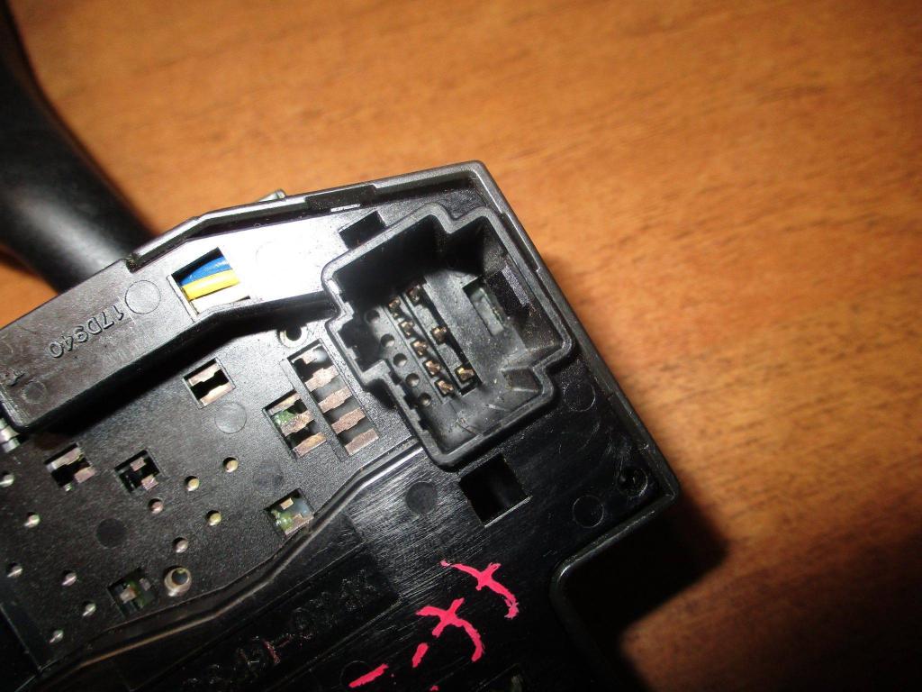 Переключатель поворотов подрулевой, 500 рублей, Пермь