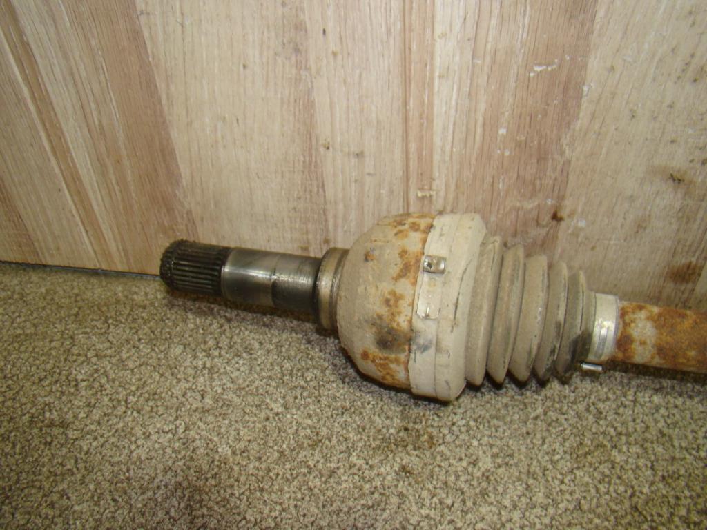 Полуось задняя правая, 2000 рублей, Пермь