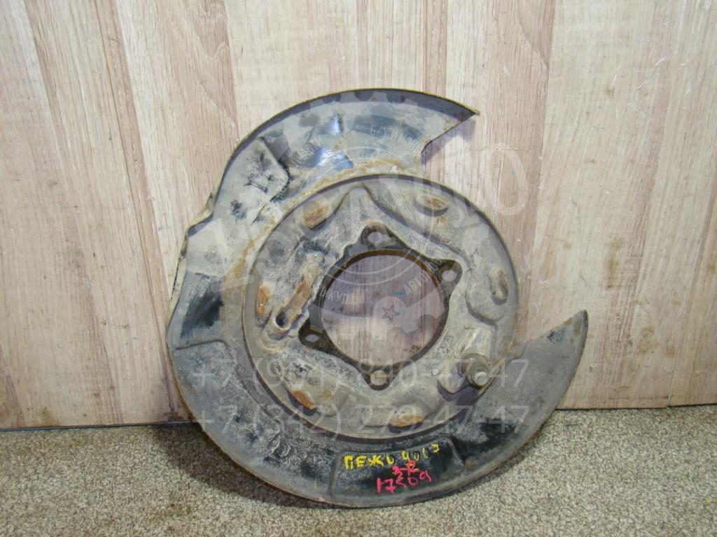 Щит опорный задний правый, 2000 рублей, Пермь