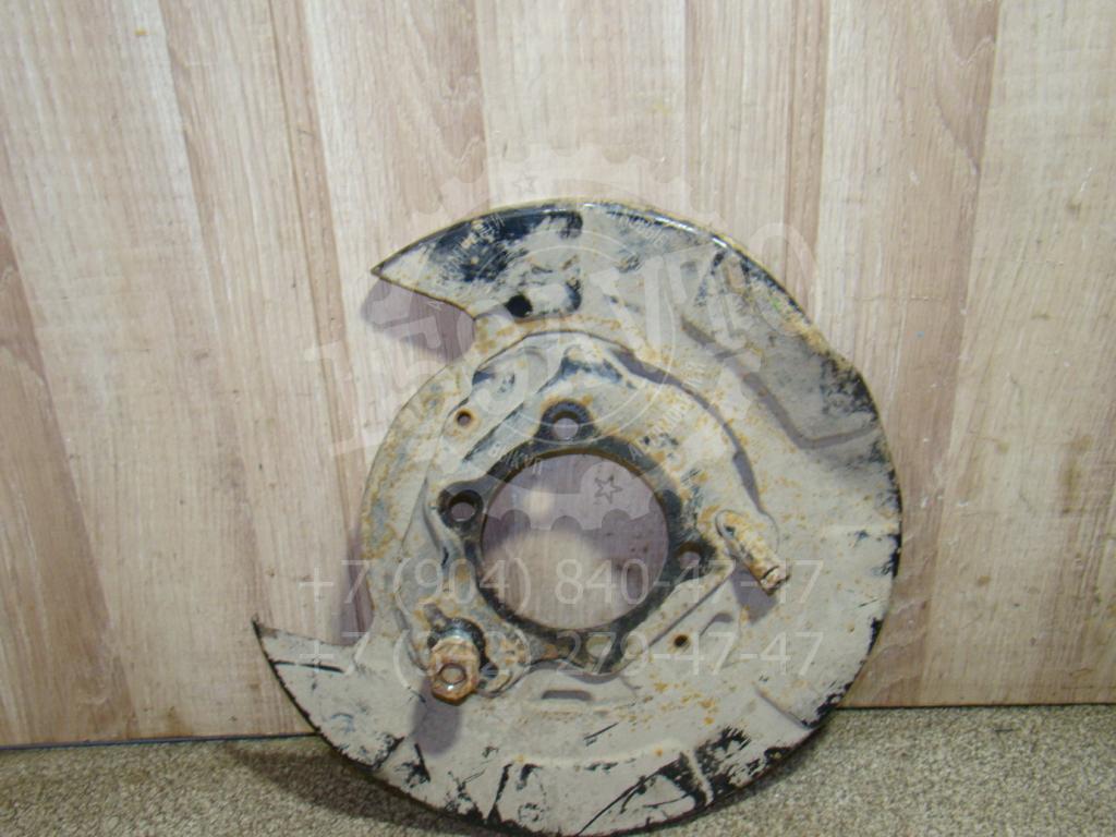 Щит опорный задний правый, 2000 рублей, Пермь