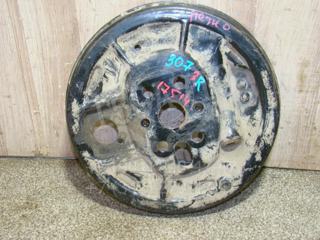 Щит опорный задний правый, 1500 рублей, Пермь