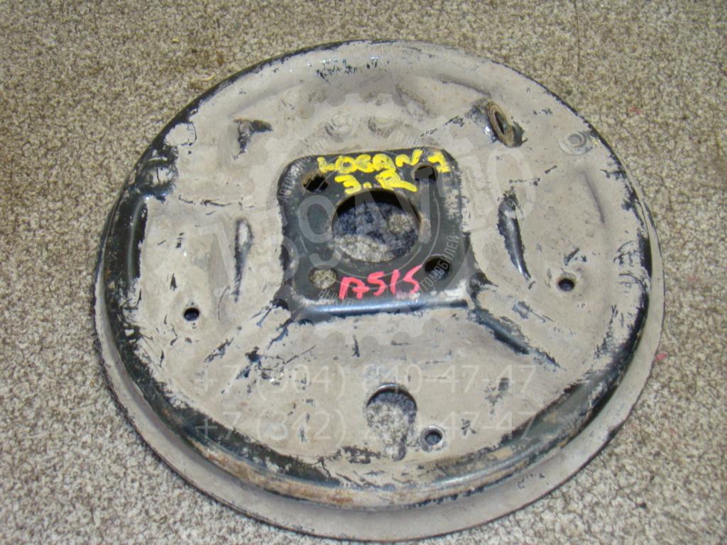 Щит опорный задний правый, 1000 рублей, Пермь