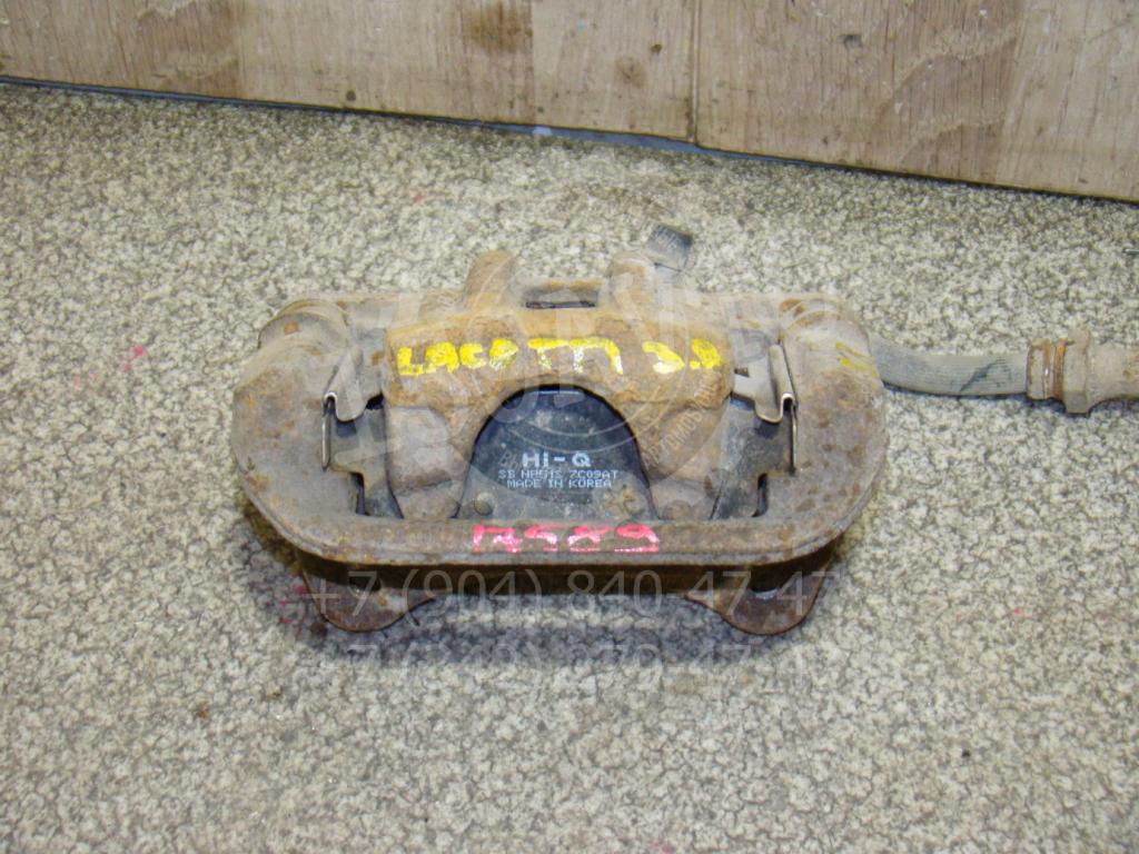 Суппорт задний правый, 2000 рублей, Пермь