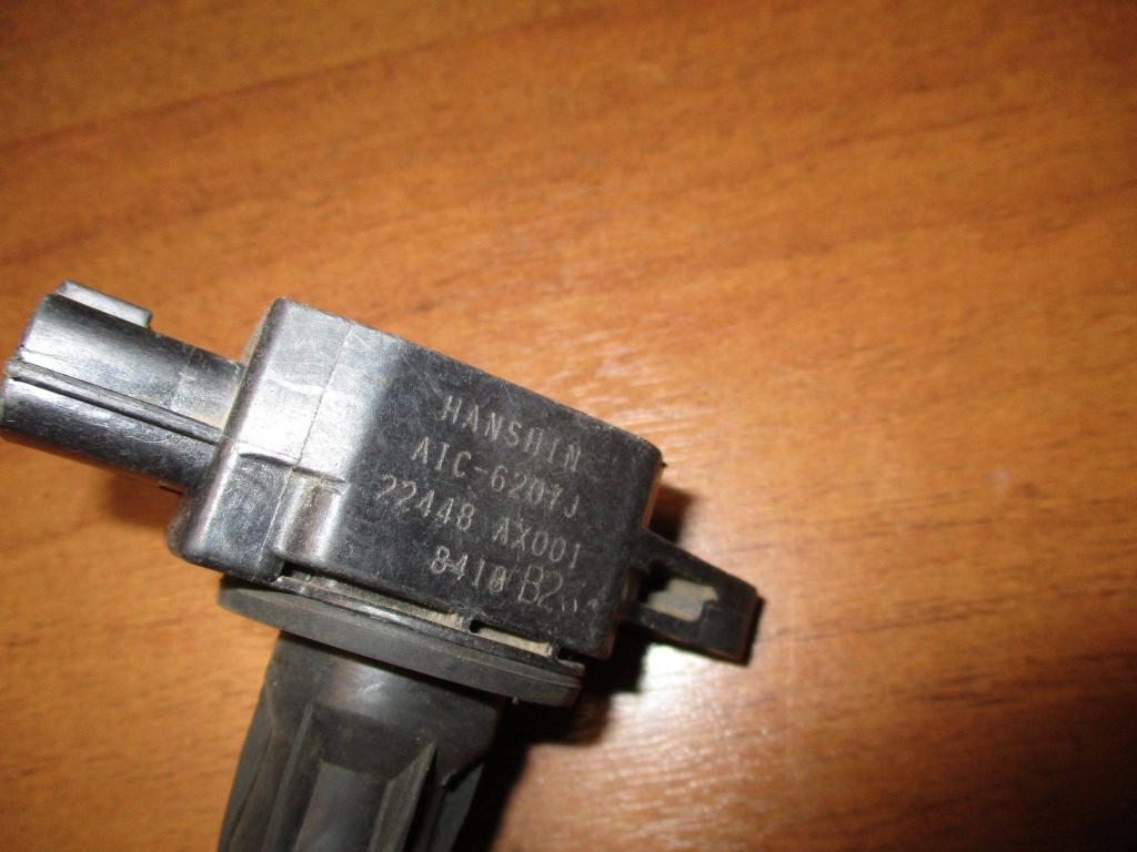 Катушка зажигания, 1000 рублей, Пермь