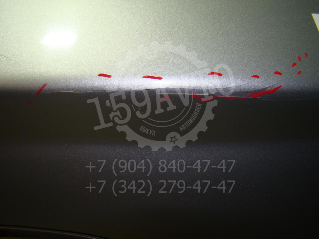 Крышка багажника, 6000 рублей, Пермь