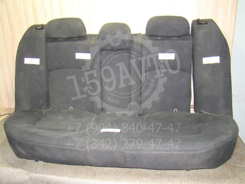 Сиденье заднее, 1500 рублей, Пермь