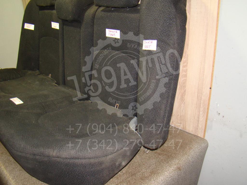 Сиденье заднее, 1500 рублей, Пермь