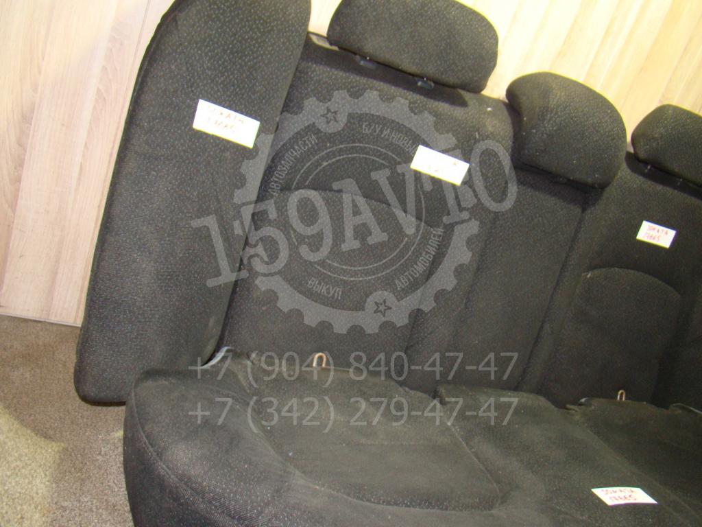 Сиденье заднее, 1500 рублей, Пермь