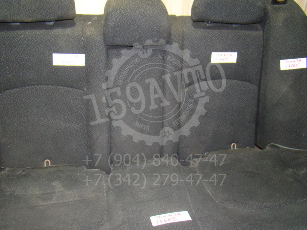 Сиденье заднее, 1500 рублей, Пермь
