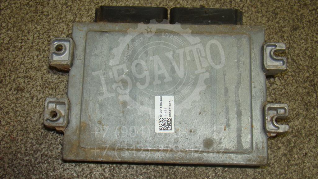 Блок управления двигателем, 2500 рублей, Пермь