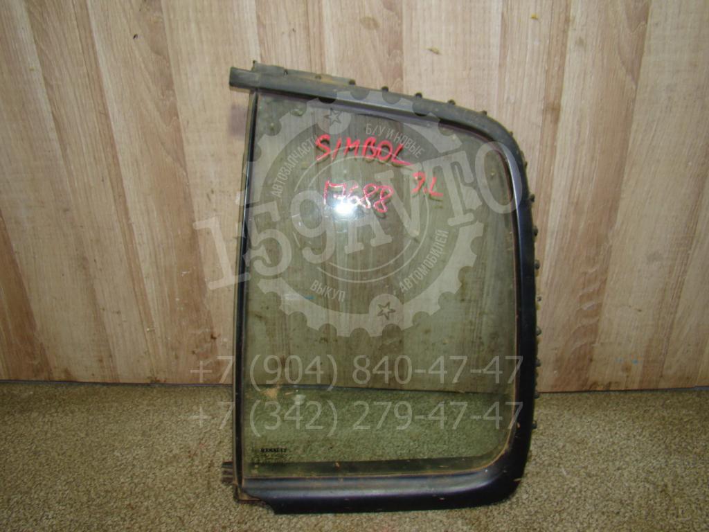 Стекло двери задней левой форточка, 500 рублей, Пермь