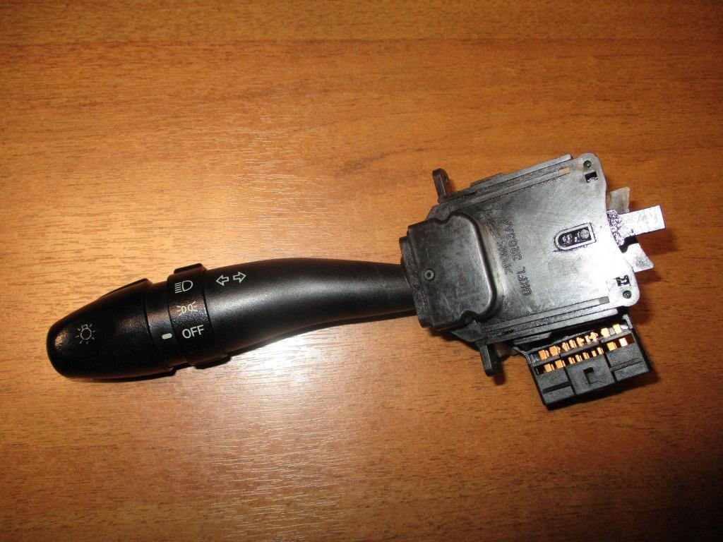 Переключатель поворотов подрулевой, 1500 рублей, Пермь