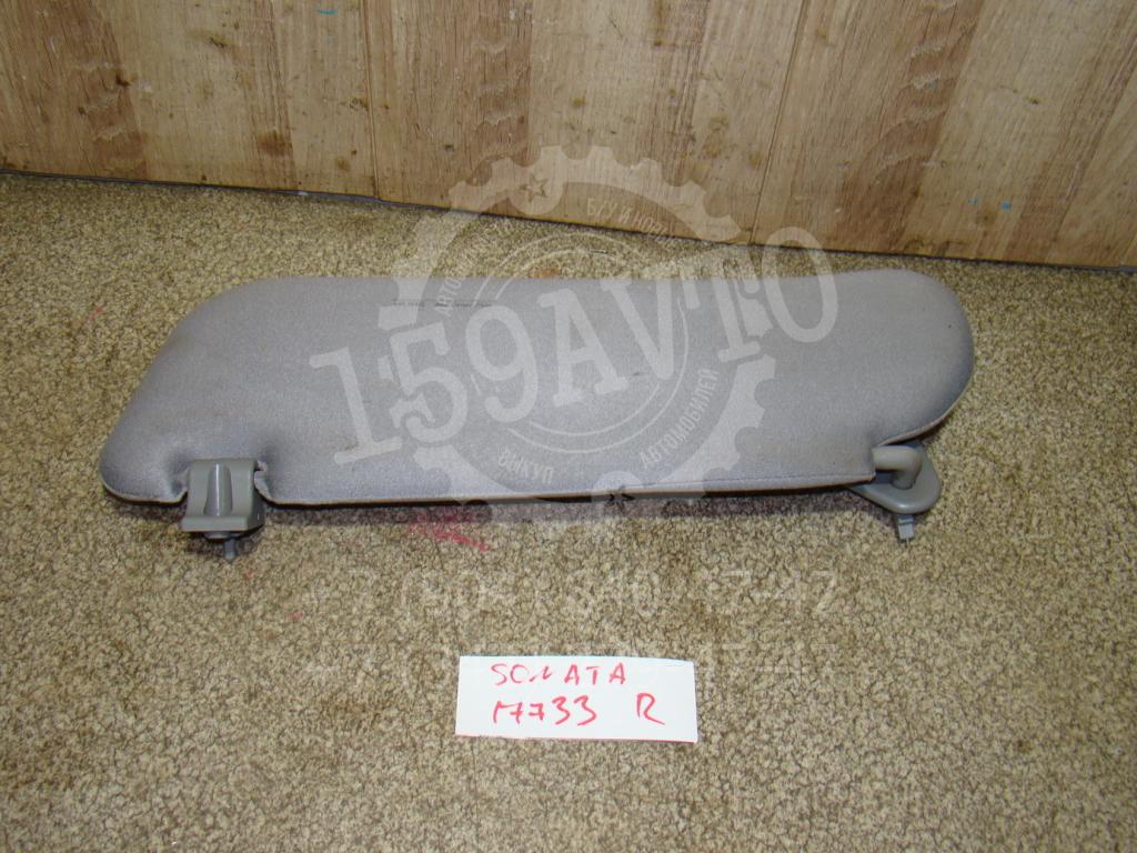 Козырек солнцезащитный правый, 550 рублей, Пермь