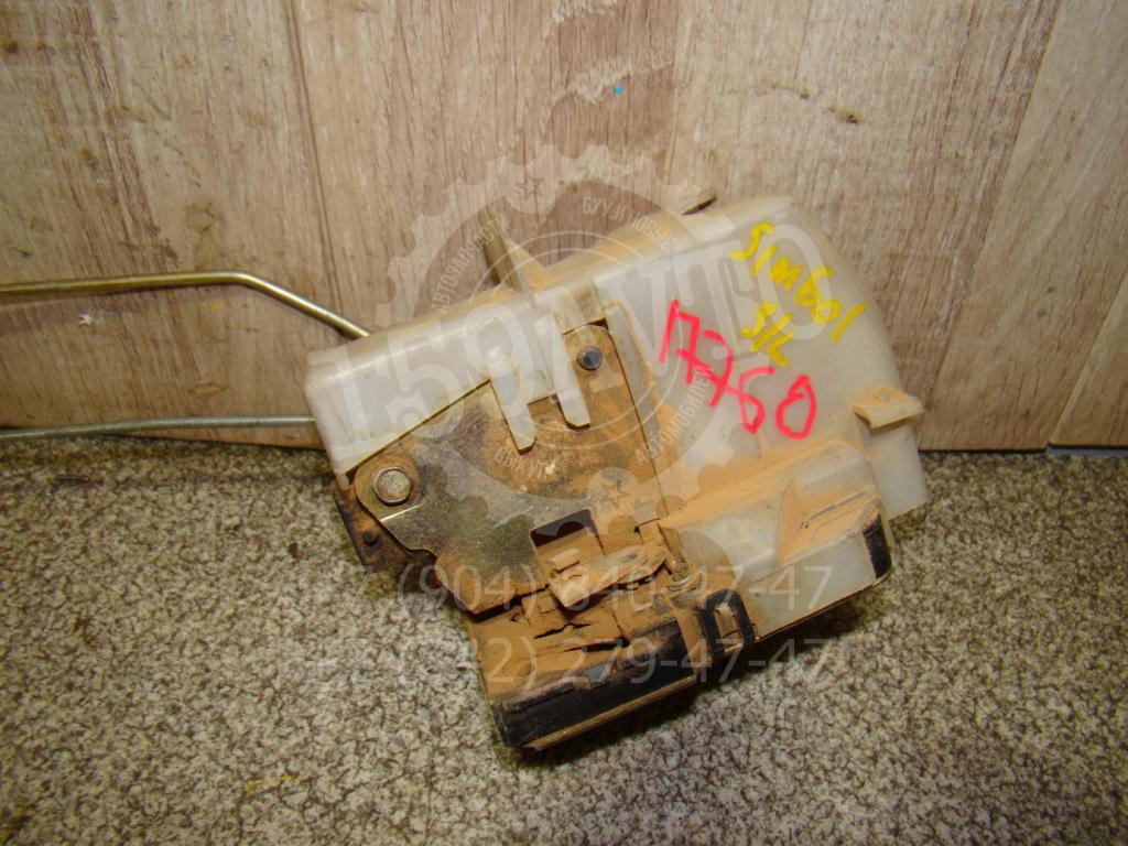 Замок двери задней левой, 1000 рублей, Пермь