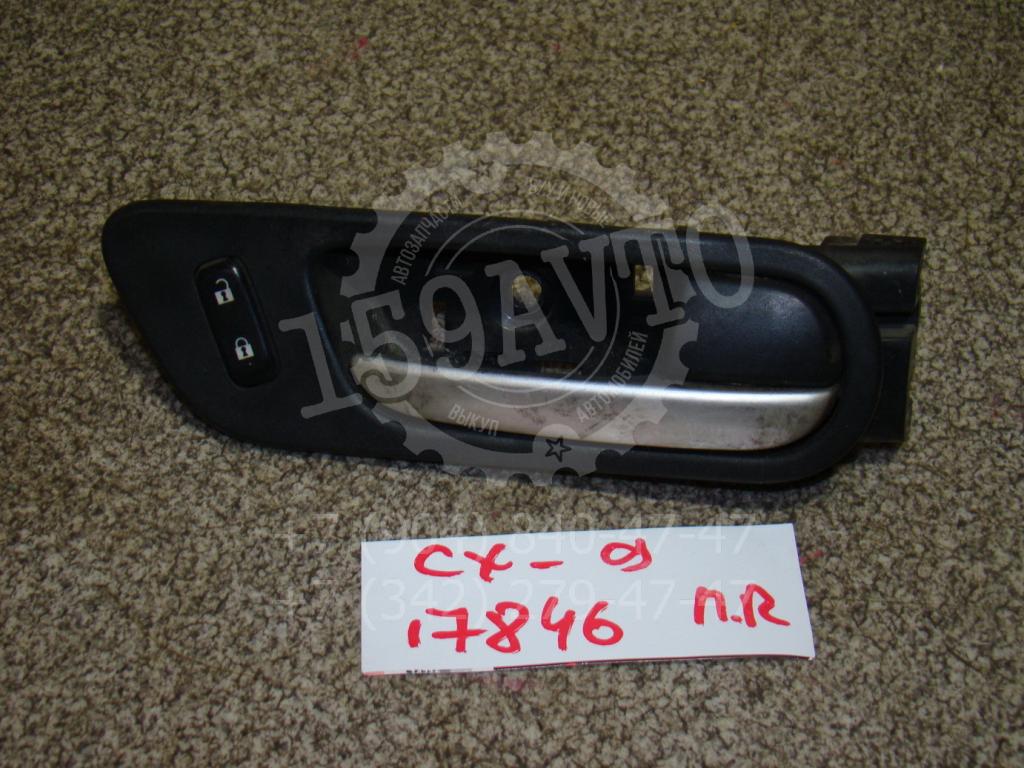 Ручка двери передней внутренняя правая, 650 рублей, Пермь