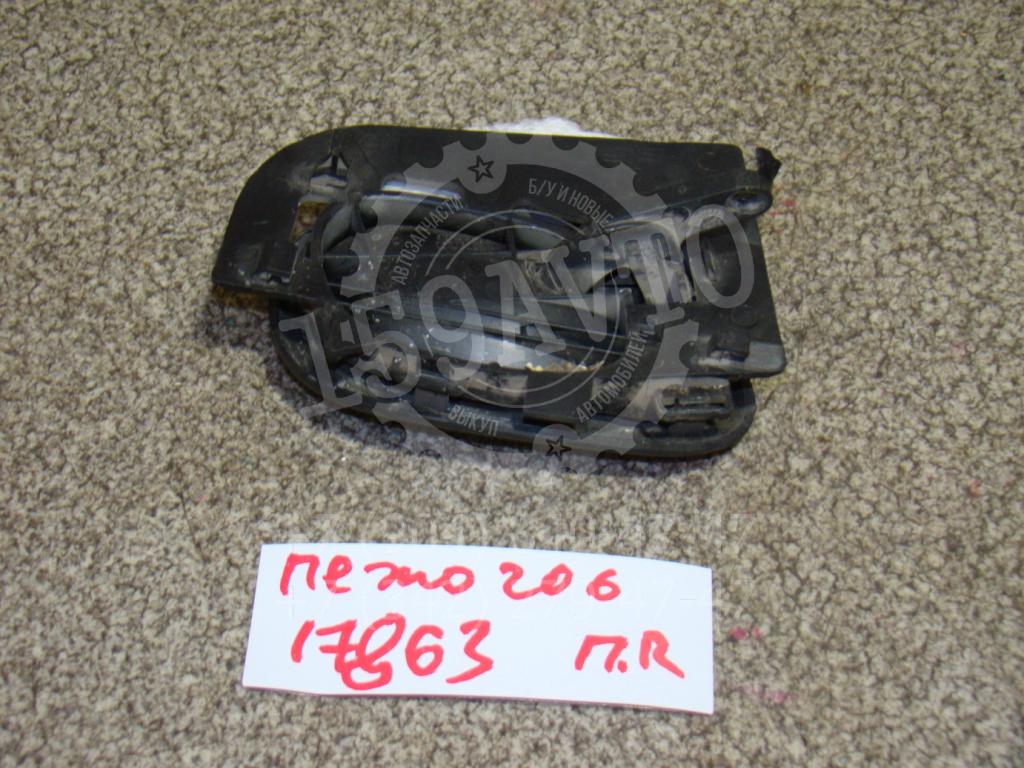 Ручка двери внутренняя правая, 500 рублей, Пермь