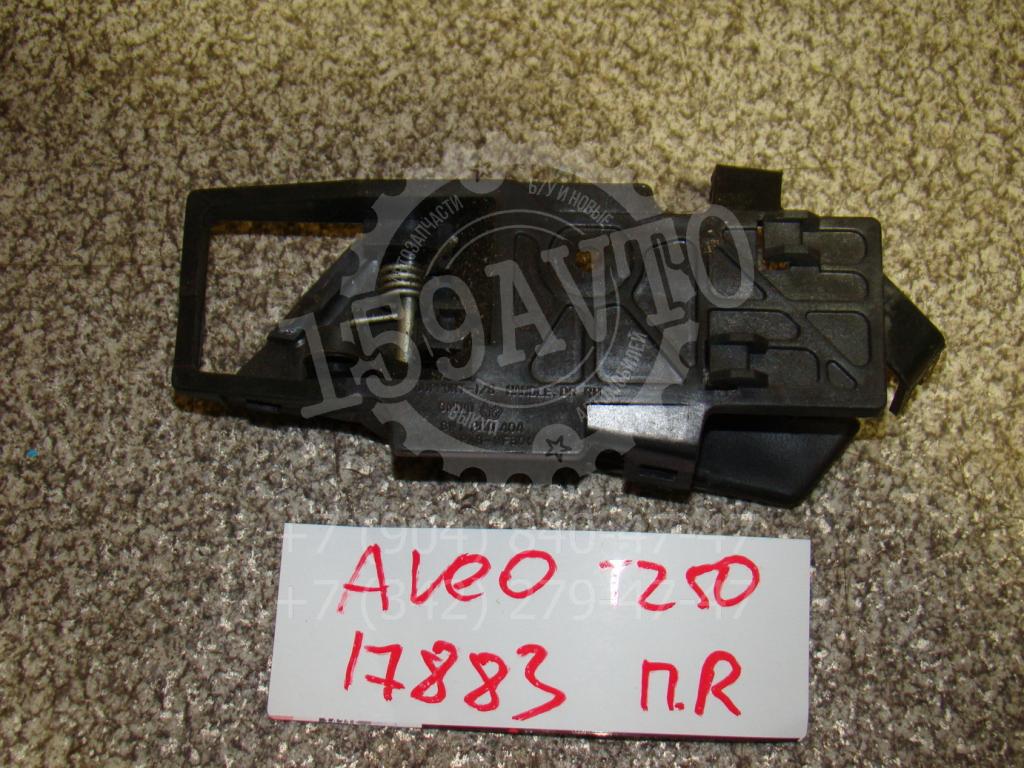 Ручка двери внутренняя правая, 500 рублей, Пермь