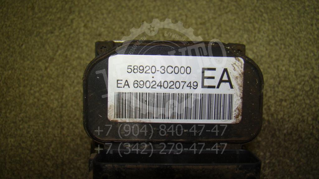 Блок ABS, 3000 рублей, Пермь