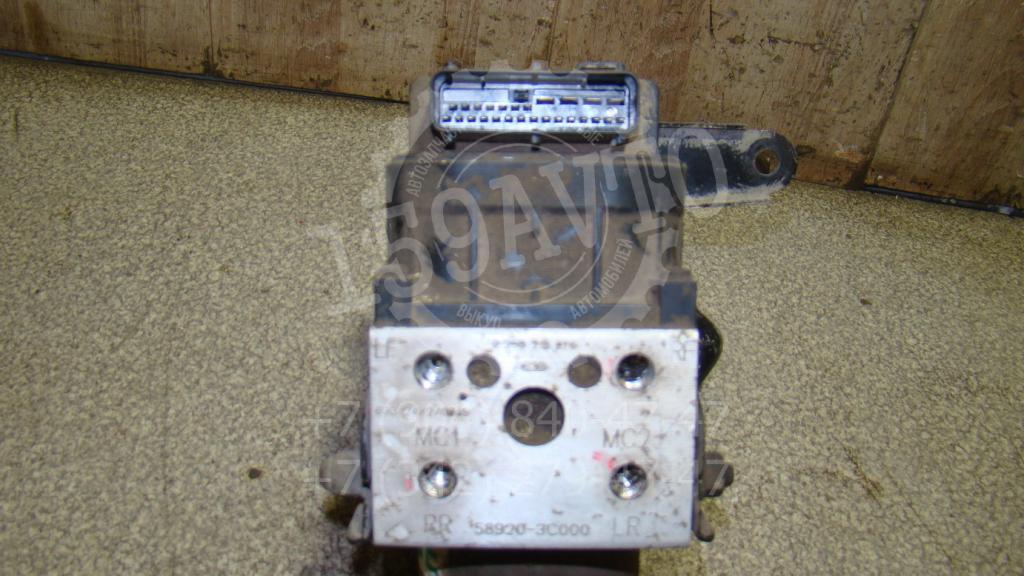 Блок ABS, 3000 рублей, Пермь