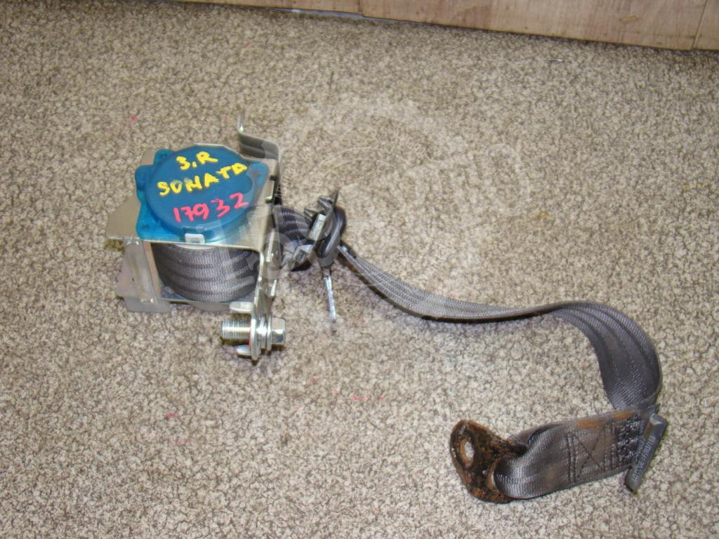 Ремень безопасности, 500 рублей, Пермь