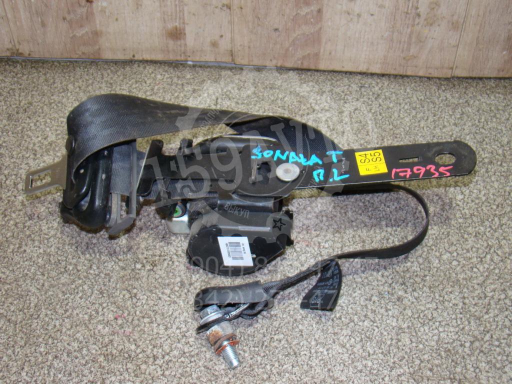 Ремень безопасности с пиропатроном, 1500 рублей, Пермь