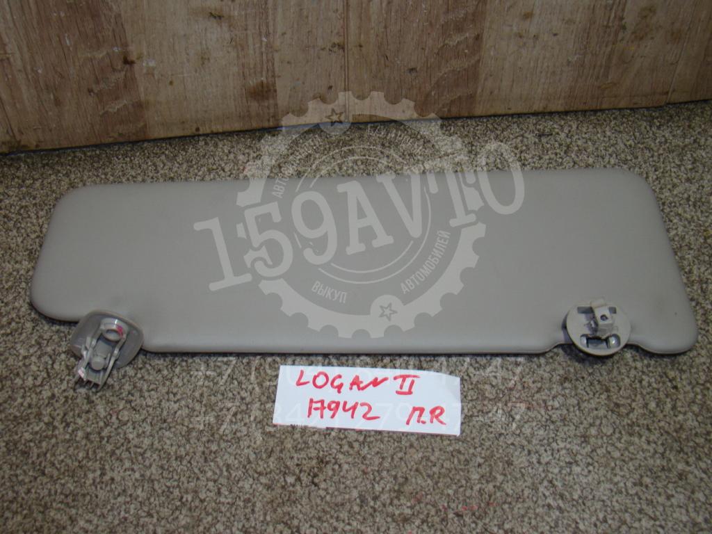 Козырек солнцезащитный правый, 500 рублей, Пермь