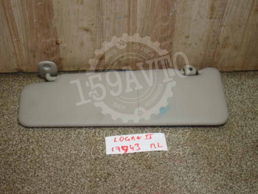 Козырек солнцезащитный левый, 500 рублей, Пермь