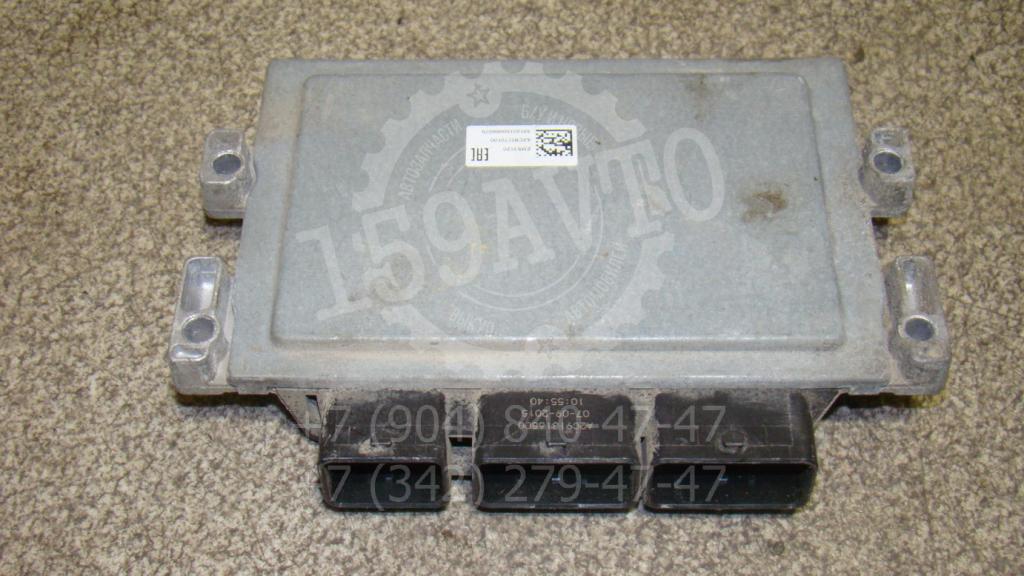 Блок управления двигателем, 4000 рублей, Пермь