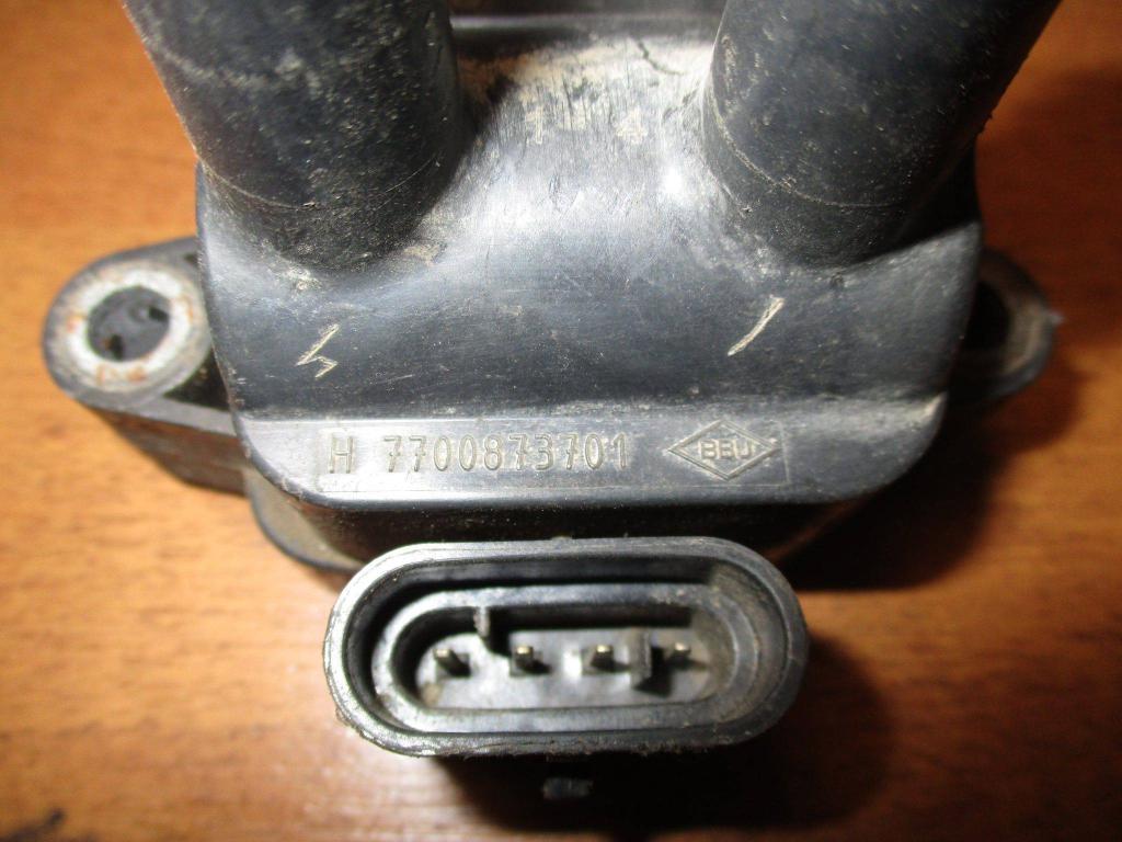 Катушка зажигания, 1500 рублей, Пермь