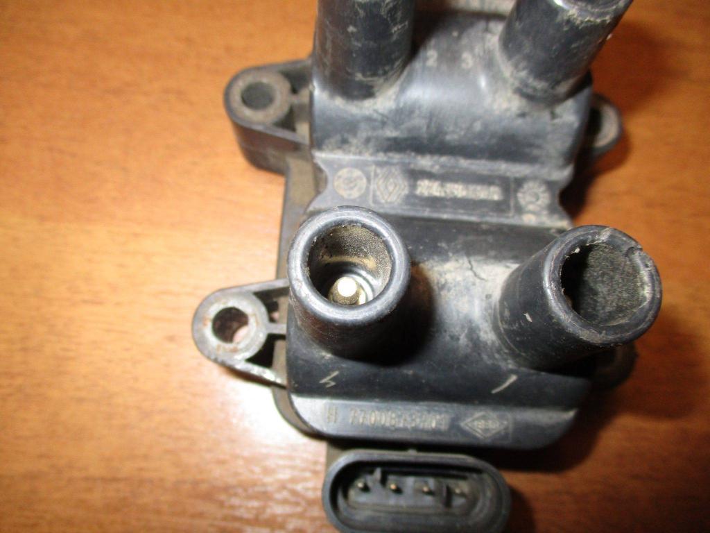 Катушка зажигания, 1500 рублей, Пермь