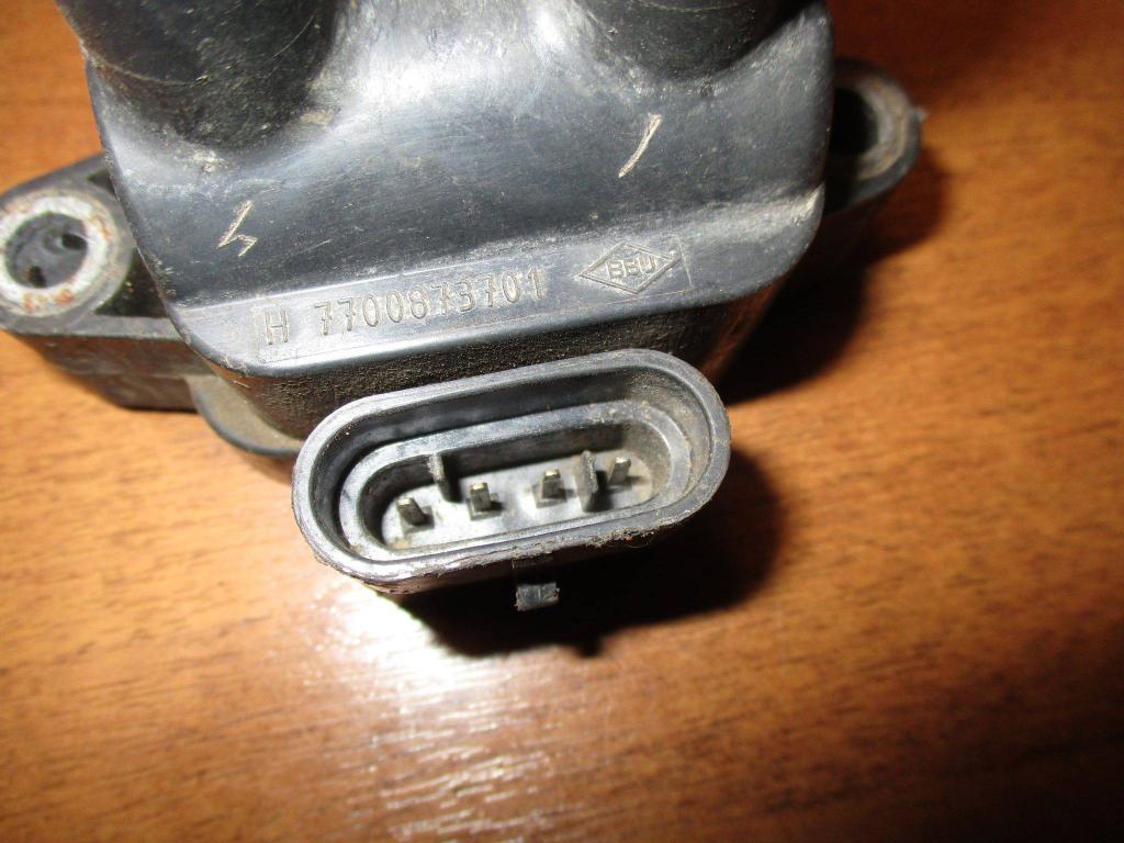 Катушка зажигания, 1500 рублей, Пермь