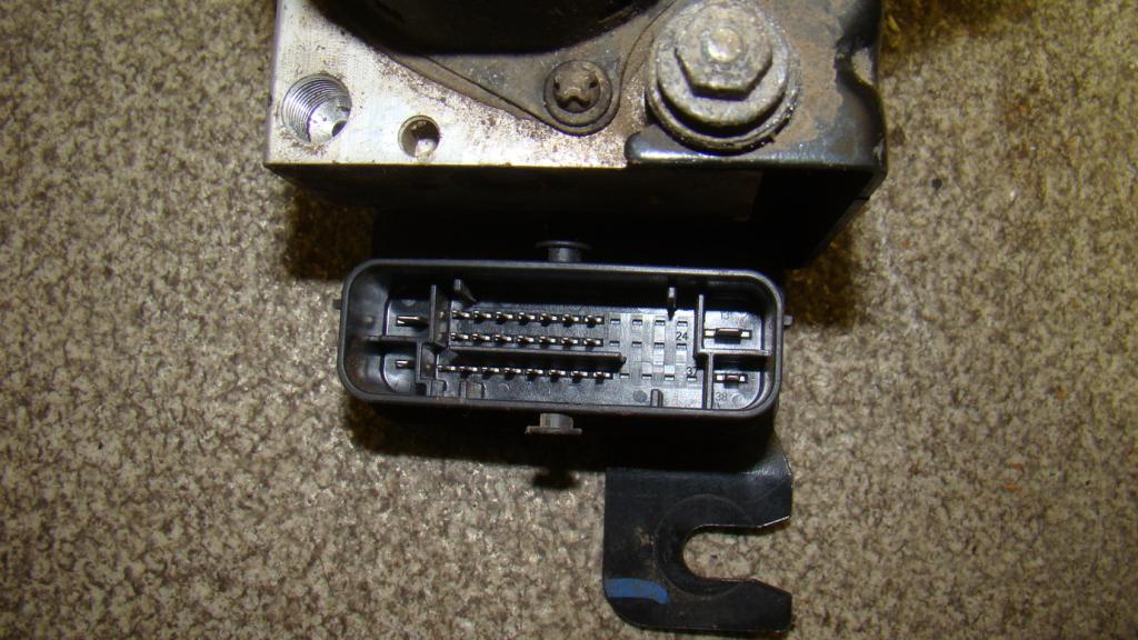 Блок ABS, 4000 рублей, Пермь