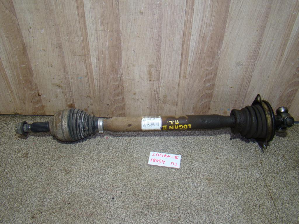 Полуось передняя левая, 4000 рублей, Пермь