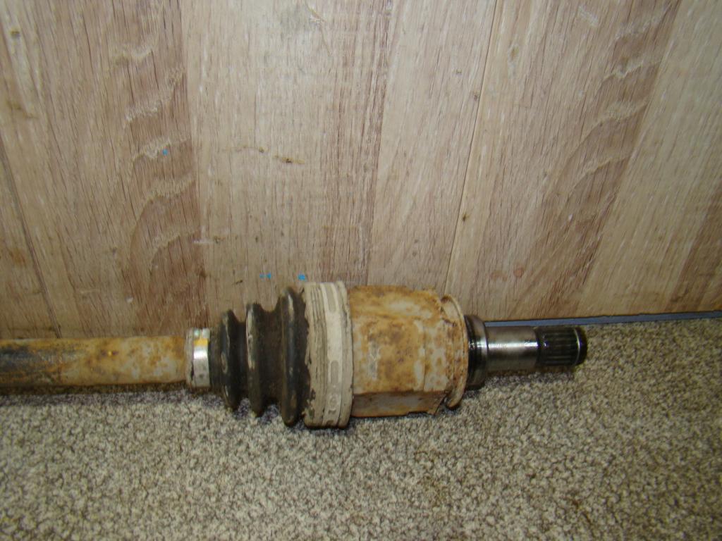 Полуось задняя, 2000 рублей, Пермь