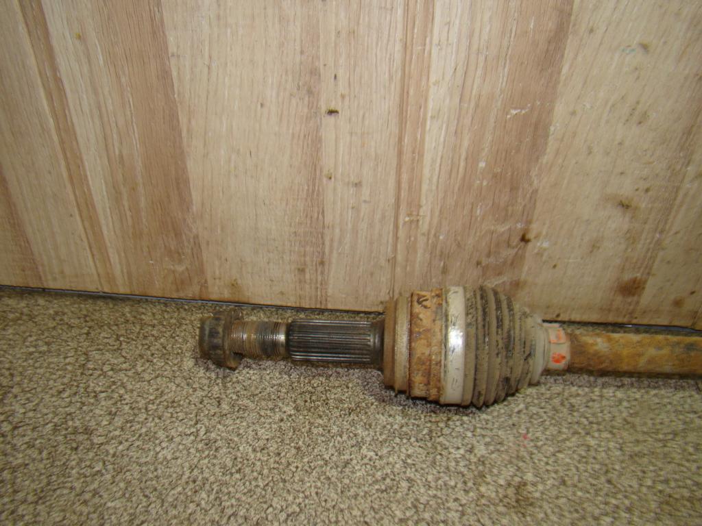 Полуось задняя, 2000 рублей, Пермь