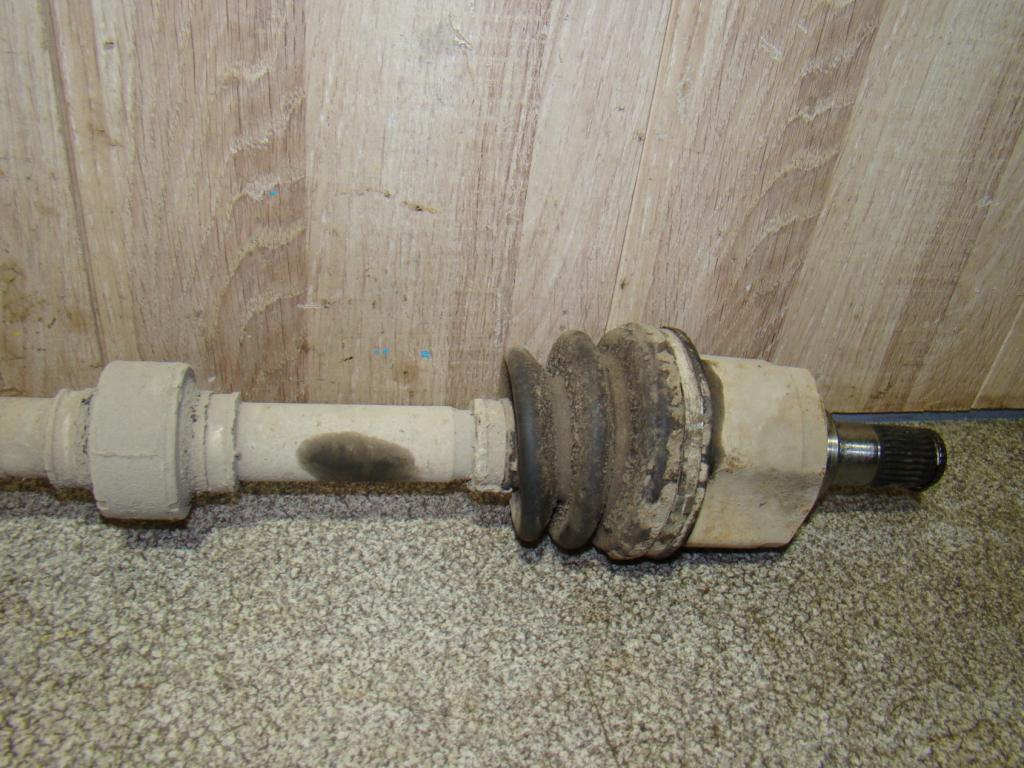 Полуось передняя правая, 4500 рублей, Пермь