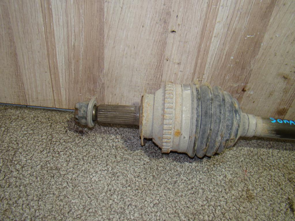 Полуось передняя правая, 4500 рублей, Пермь