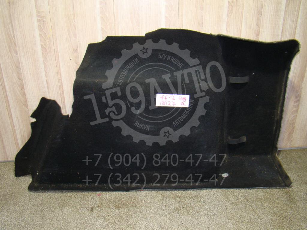 Обшивка багажника, 500 рублей, Пермь