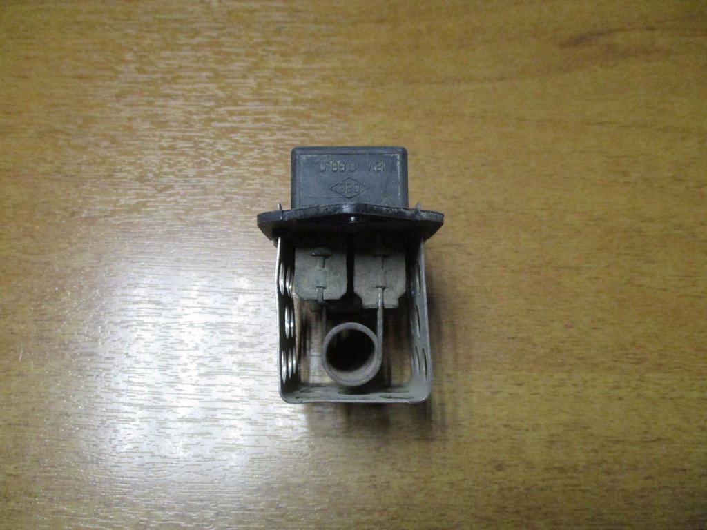 Резистор вентилятора радиатора, 500 рублей, Пермь