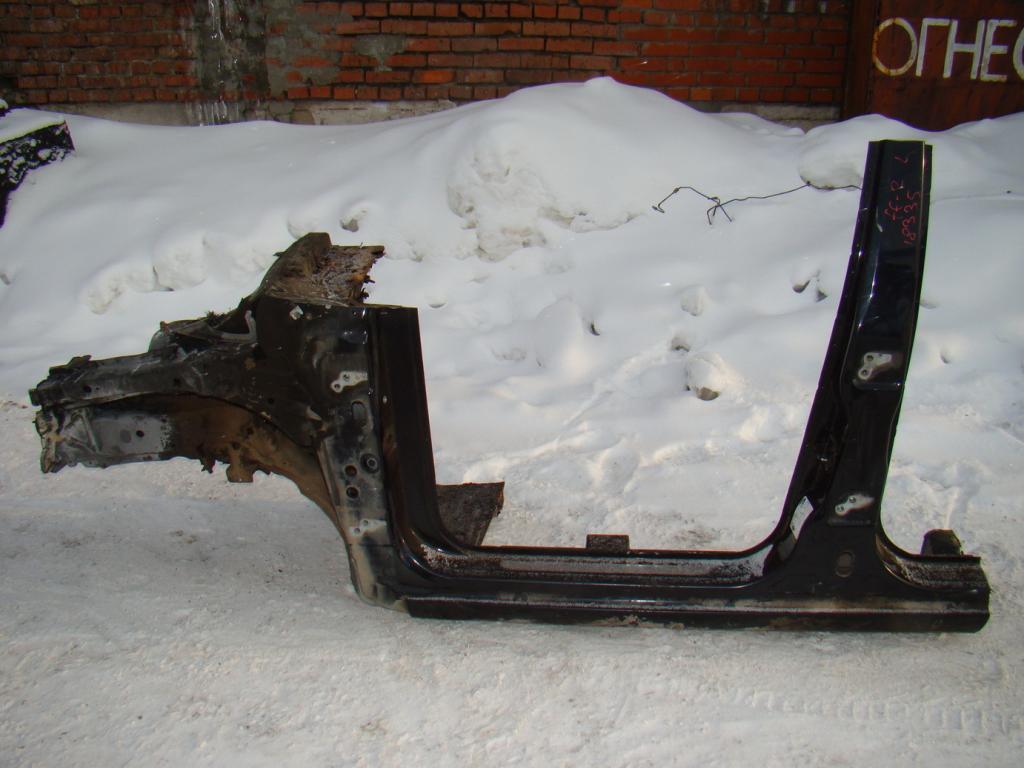 Порог со стойкой левый, 5000 рублей, Пермь