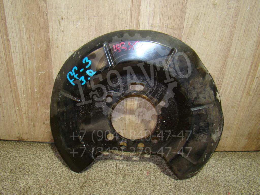 Пыльник тормозного диска, 850 рублей, Пермь