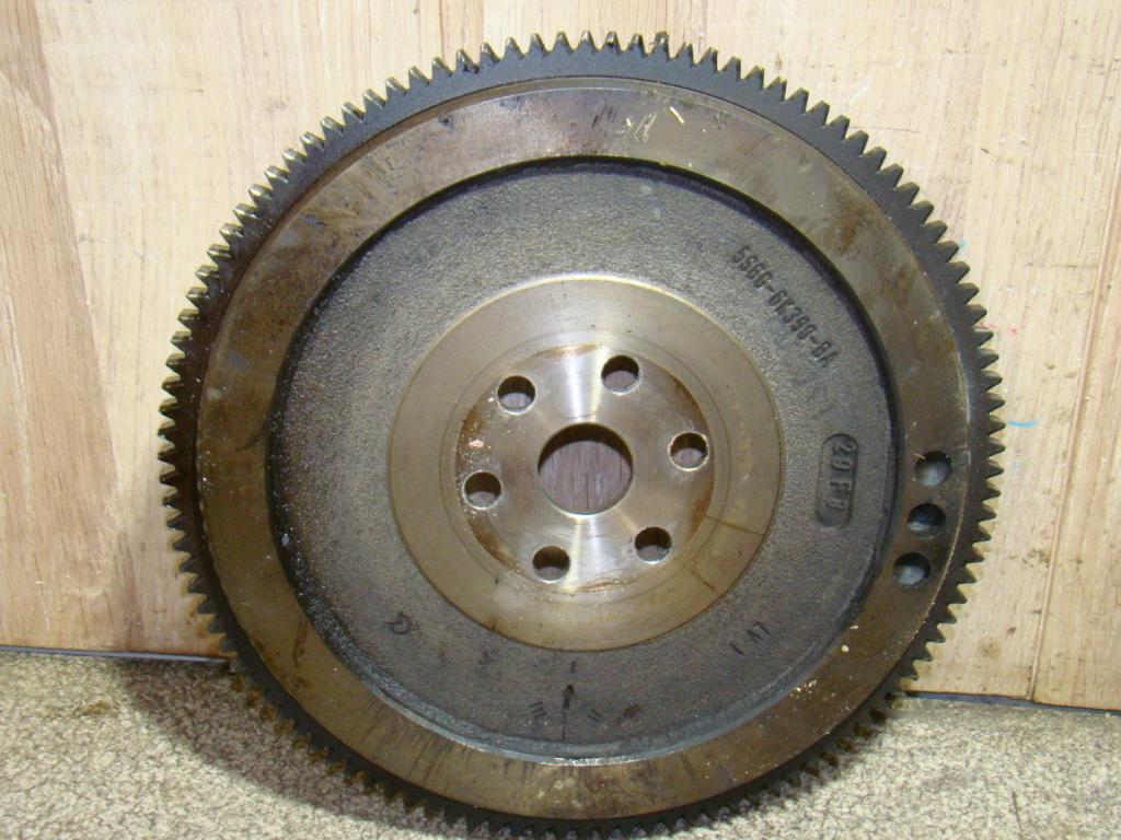 Маховик, 2500 рублей, Пермь