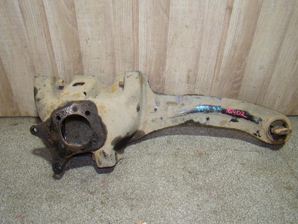 Рычаг задний продольный левый, 2500 рублей, Пермь