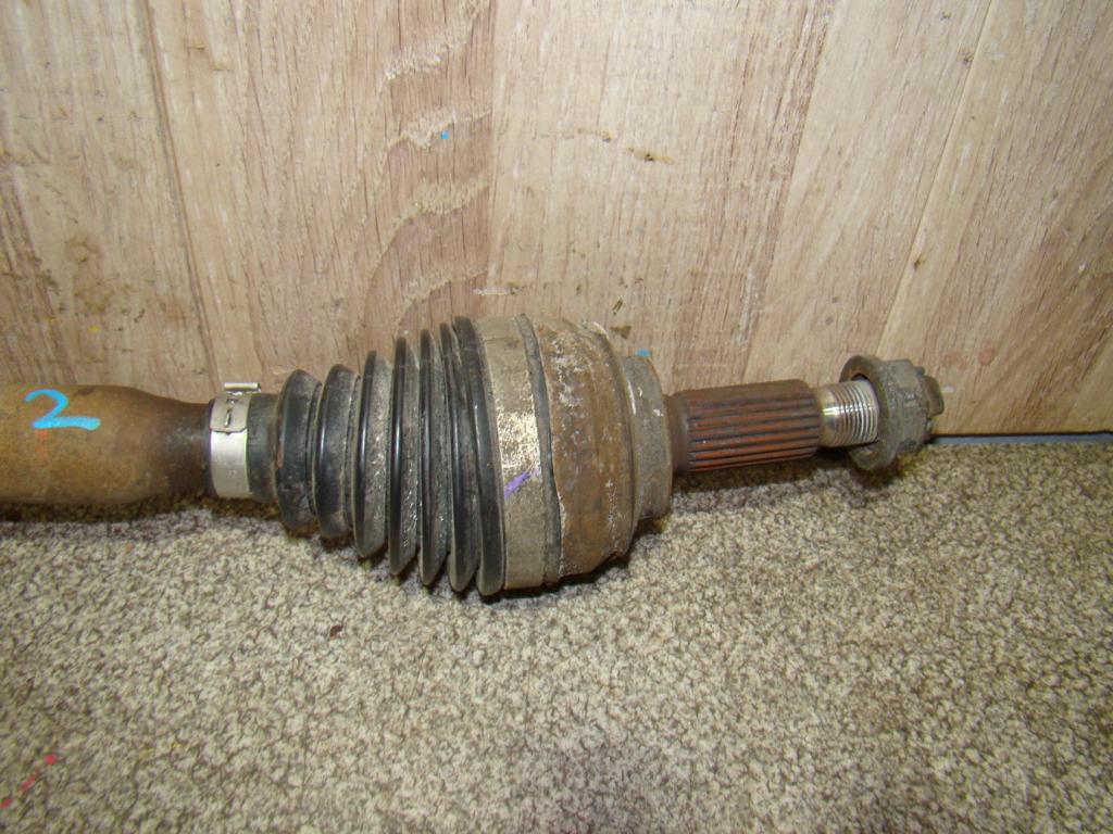 Полуось передняя правая, 4500 рублей, Пермь