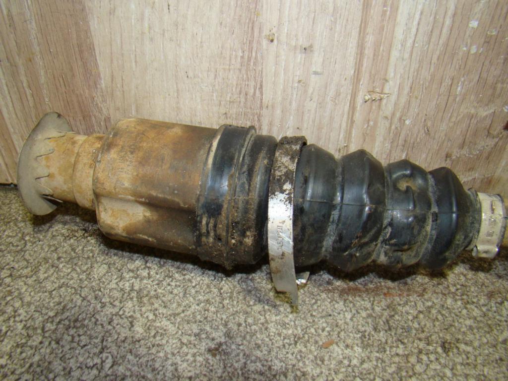 Полуось передняя правая, 4500 рублей, Пермь