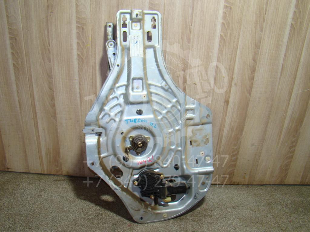 Стеклоподъемник передний левый, 1500 рублей, Пермь