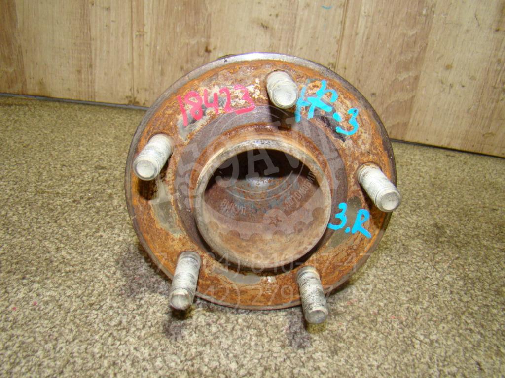 Ступица задняя, 2000 рублей, Пермь