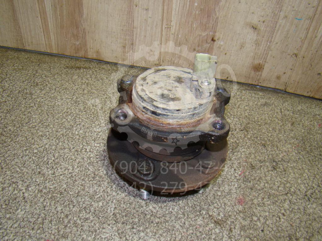 Ступица задняя, 2000 рублей, Пермь