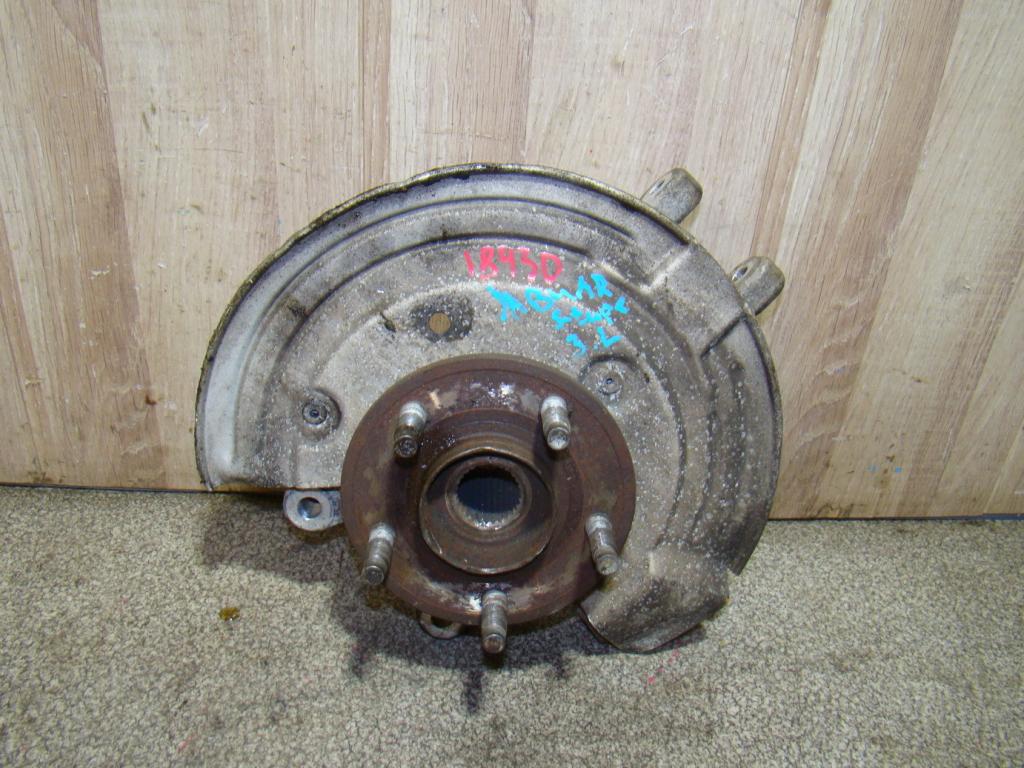 Кулак поворотный задний левый, 3000 рублей, Пермь